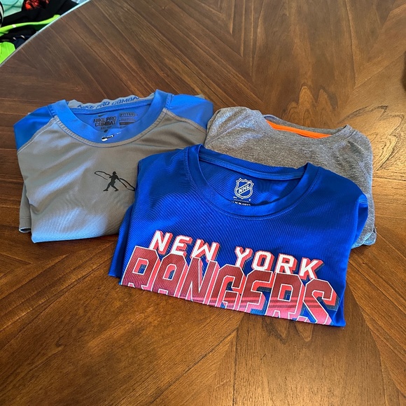 Nike Other - Boys Medium sports athletic shirt 3-Pack